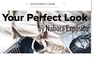 Yourperfectlookblog.com Screenshot 2024-07-03 11:46:11