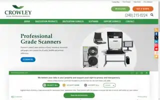 Thecrowleycompany.com Screenshot 2024-07-02 07:25:41