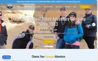 Durangorivertrippers.com Screenshot 2024-04-17 06:45:52