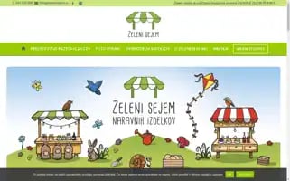 Zelenisejem.si Screenshot 2024-07-05 21:12:06