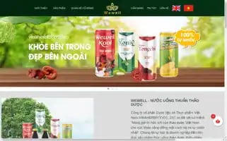 Vinaherbfoods.com Screenshot 2024-05-14 21:41:43