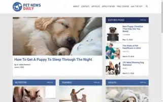 Petnewsdaily.com Screenshot 2024-06-13 14:16:25