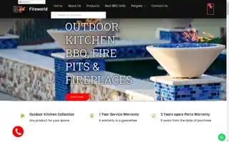 Fireworldbbqonline.com Screenshot 2024-05-19 18:30:07