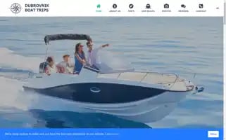 Dubrovnikboattrips.com Screenshot 2024-04-23 12:07:12