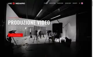 Livemediapro.it Screenshot 2024-05-21 06:09:25