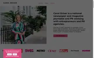 Caroldriver.com Screenshot 2024-07-01 08:32:03