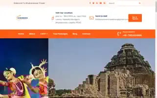 Bhubaneswartravel.com Screenshot 2024-04-17 04:49:13