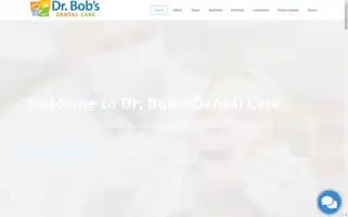 Drbobsdentalcare.com Screenshot 2024-05-15 20:28:45