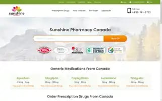 Spfpharmacy.com Screenshot 2024-05-14 01:11:44