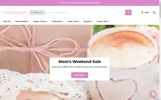 Linentablecloth.com Screenshot 2024-05-12 18:15:17