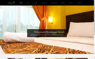 Potpourrihotel.com.my Screenshot 2024-04-22 10:06:22
