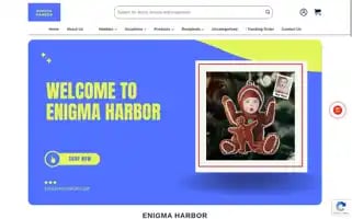 Enigmaharbor.com Screenshot 2024-05-28 10:29:14