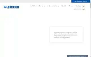 Gejohnson.com Screenshot 2024-07-02 02:41:35