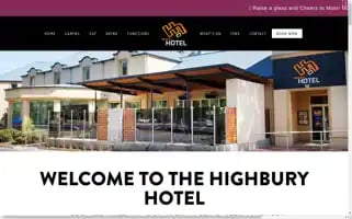 Highburyhotel.com.au Screenshot 2024-04-14 19:51:56