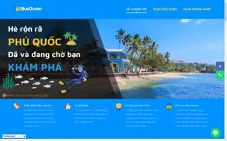 Blueoceantravel.vn Screenshot 2024-04-15 23:17:24