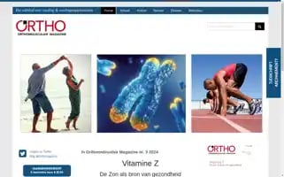Orthomoleculairmagazine.nl Screenshot 2024-07-04 10:48:04