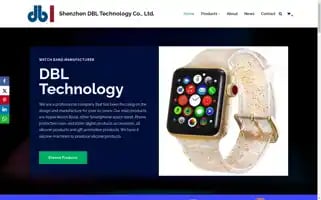 Dblsilicone.com Screenshot 2024-05-19 19:36:10