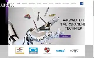 Alfa-tec.nl Screenshot 2024-06-29 20:47:00
