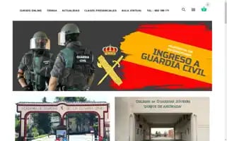 Oposicionesguardiacivilweb.com Screenshot 2024-06-11 20:33:28