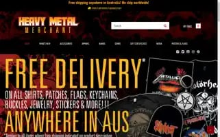Heavymetalmerchant.com Screenshot 2024-06-29 16:00:11