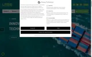 Lase-solutions.com Screenshot 2024-06-18 06:07:07