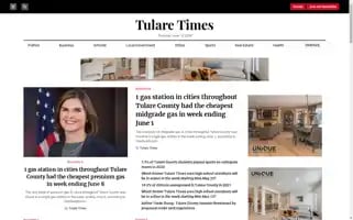 Tularetimes.com Screenshot 2024-06-13 11:32:24