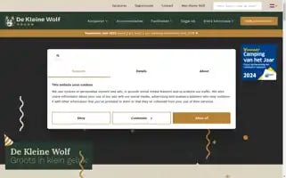 Kleinewolf.nl Screenshot 2024-06-14 21:24:05