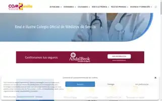 Comsevilla.es Screenshot 2024-07-07 16:42:30