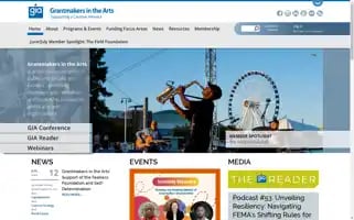 Giarts.org Screenshot 2024-07-07 02:28:07