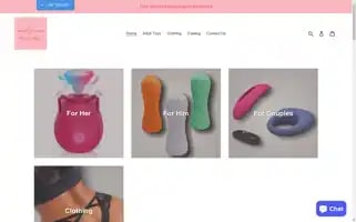 Thelvrose.com Screenshot 2024-05-04 04:15:53