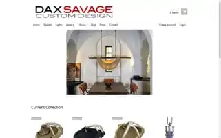 Daxsavage.com Screenshot 2024-05-05 20:11:30