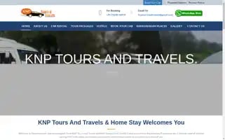 Rameswaramtravels.com Screenshot 2024-04-17 15:53:48
