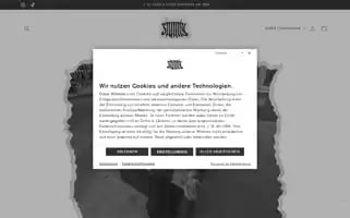 Stunnyclothing.com Screenshot 2024-05-03 19:35:11