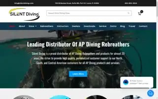 Silentdiving.com Screenshot 2024-05-04 11:52:54