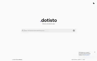 Dotisto.com Screenshot 2024-07-06 06:26:39