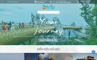 Ztrip.vn Screenshot 2024-04-16 19:46:18