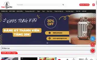 Vapetongkho.com Screenshot 2024-05-24 11:20:51