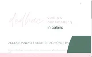 Dedhac.be Screenshot 2024-07-30 07:44:08