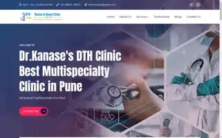 Dthclinics.com Screenshot 2024-05-21 19:00:25