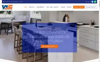 Wsgranitetops.com Screenshot 2024-05-17 00:24:34