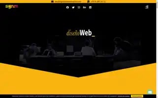 Signumcomunicacion.com Screenshot 2024-06-27 23:41:43