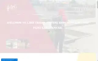 Limatravel.net Screenshot 2024-04-22 16:51:56