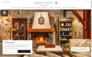 Schlosslehotel.com Screenshot 2024-04-26 00:05:57