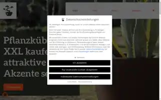 Xn--pflanzkbel-maxx-5vb.de Screenshot 2024-05-25 13:40:52