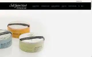 Saltspringcheese.ca Screenshot 2024-05-18 15:06:13
