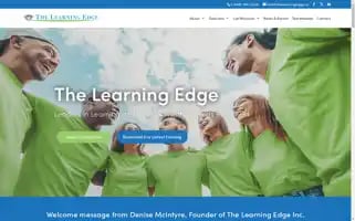 Thelearningedge.ca Screenshot 2024-07-06 08:23:54