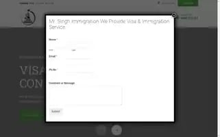 Mrsinghimmigration.com Screenshot 2024-05-23 00:31:26