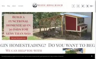 Themysticridgeranch.com Screenshot 2024-04-27 08:39:02