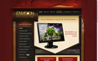 Envisionwebsolutions.com Screenshot 2024-06-28 14:00:36