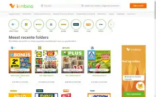 Kimbino.nl Screenshot 2024-07-05 09:30:40